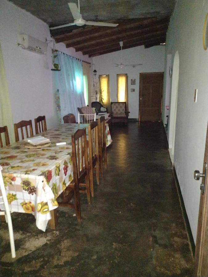 Willa Casa Lucy Puerto Iguazú Zewnętrze zdjęcie