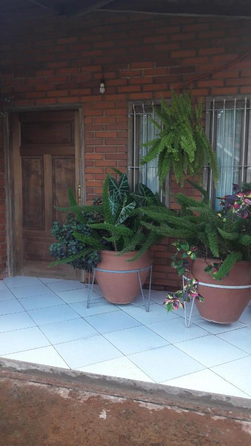 Willa Casa Lucy Puerto Iguazú Zewnętrze zdjęcie