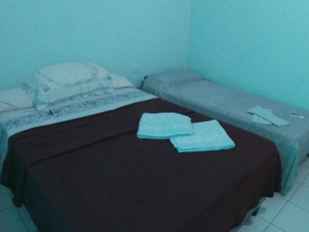 Willa Casa Lucy Puerto Iguazú Zewnętrze zdjęcie